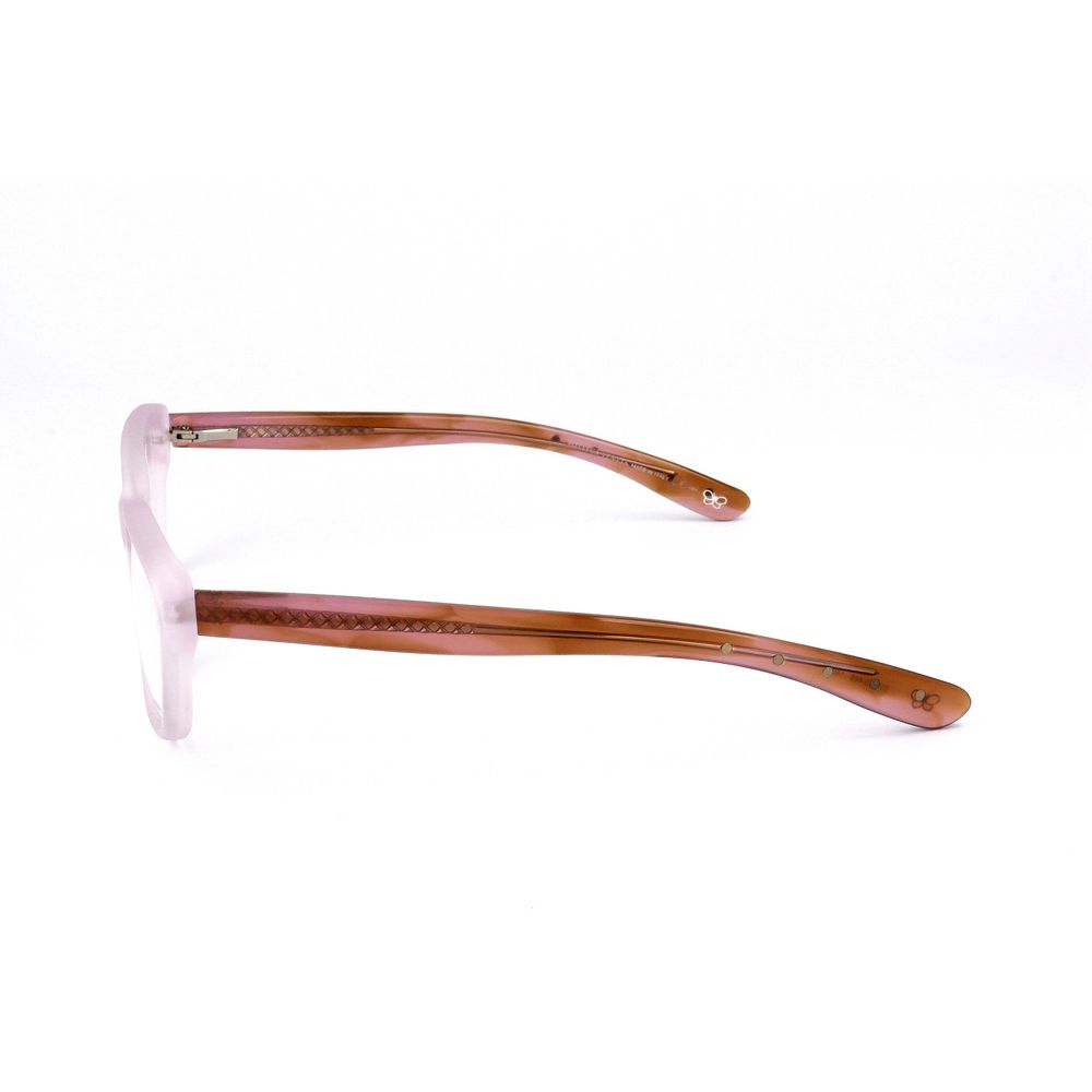 Bottega Veneta Bicolor Acetate Frames