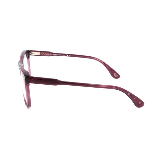 Bottega Veneta Purple Acetate Frames