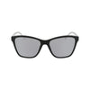 DKNY Black Plastic Sunglasses