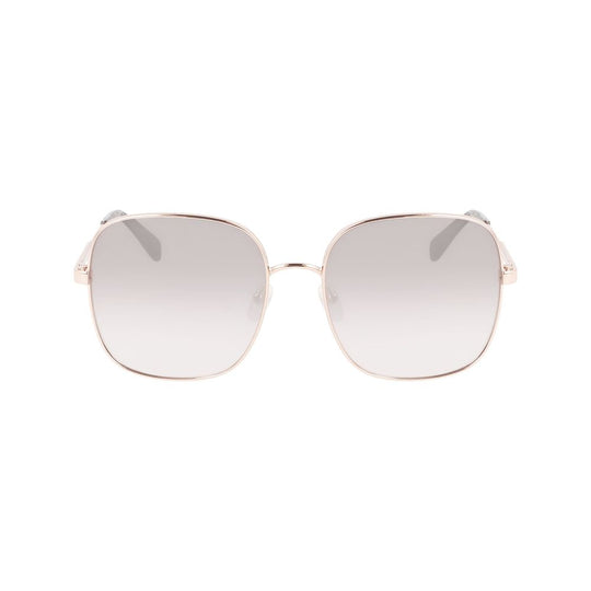 Longchamp Multicolor Metal Sunglasses