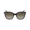 Longchamp Black Acetate Sunglasses