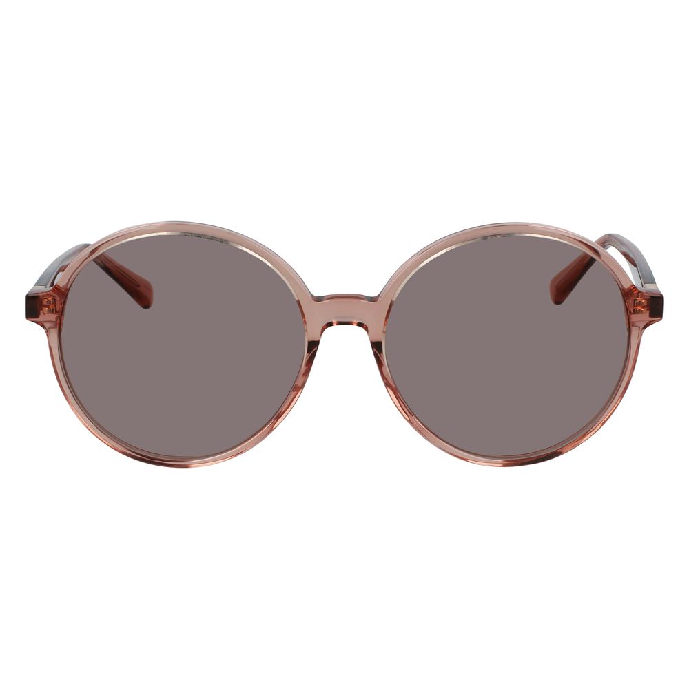 Longchamp Multicolor Acetate Sunglasses