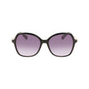 Longchamp Black Acetate Sunglasses