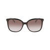 Longchamp Black Acetate Sunglasses