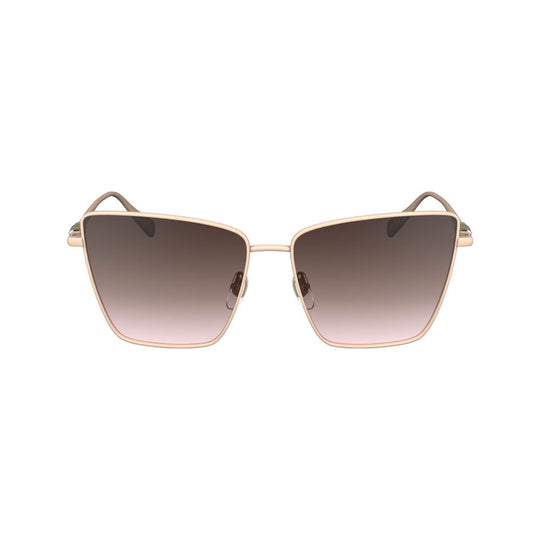 Longchamp Multicolor Metal Sunglasses