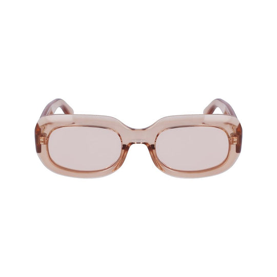 Longchamp Multicolor Injected Sunglasses