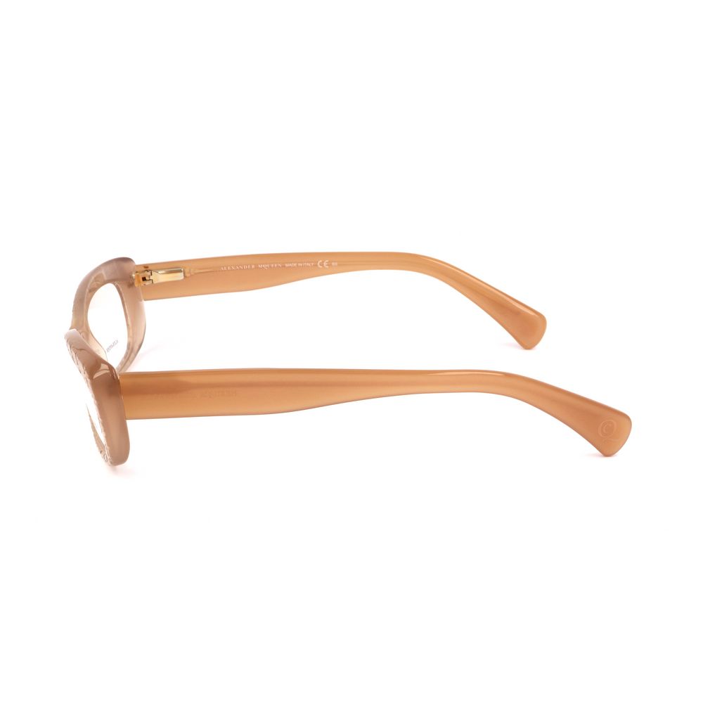 Alexander McQueen Bicolor Acetate Frames - ACCEXO