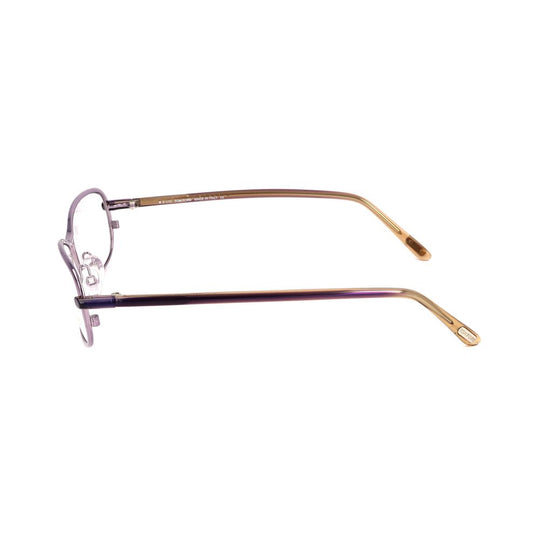 Tom Ford Purple Metal Frames