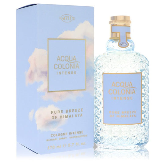 4711 Acqua Colonia Pure Breeze Of Himalaya Perfume By 4711 Eau De Cologne Intense Spray (Unisex)