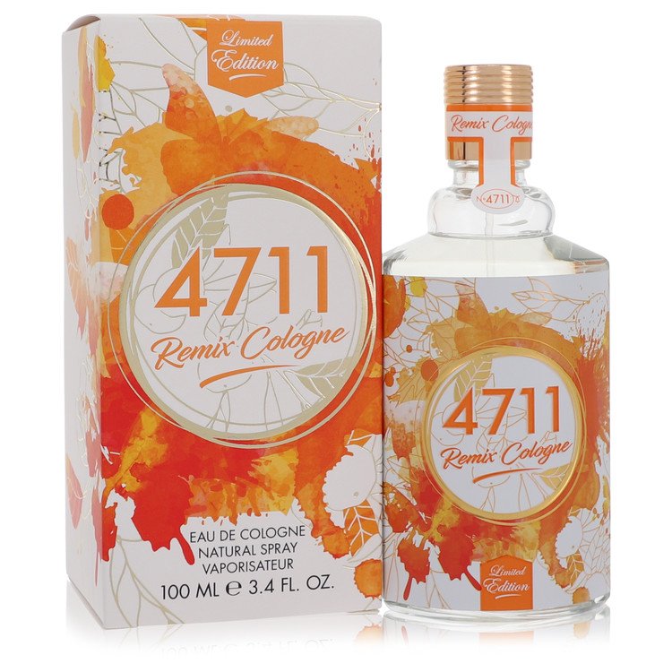 4711 Remix Cologne By 4711 Eau De Cologne Spray (Unisex 2018)