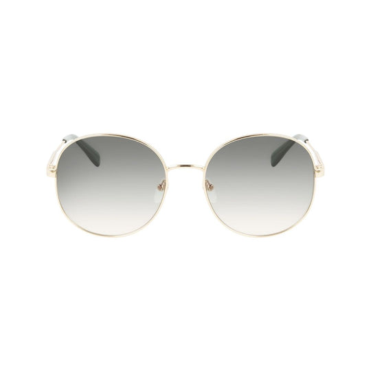 Longchamp Multicolor Metal Sunglasses