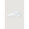 New Balance White Synthetic Material Sneaker