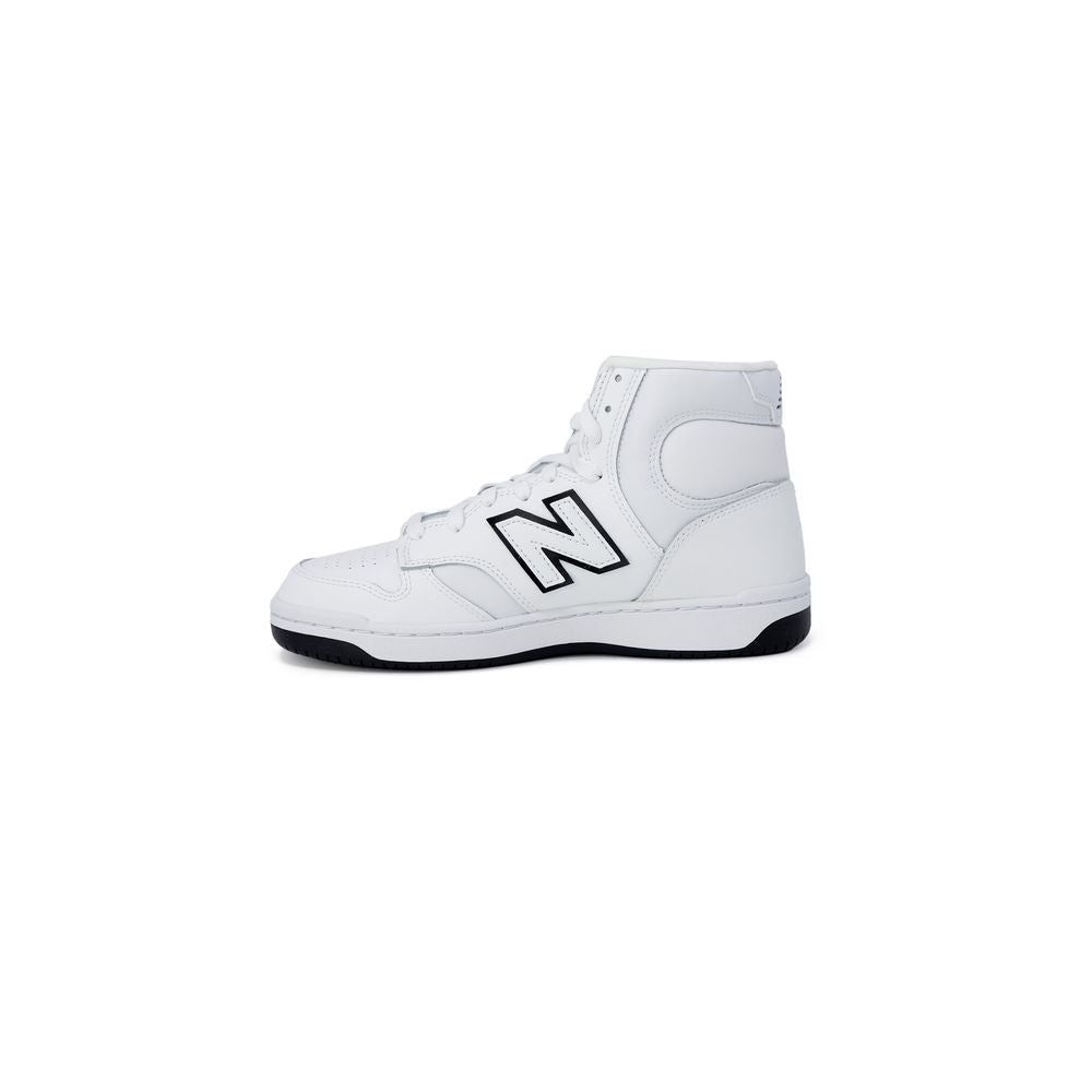 New Balance Black Leather Sneaker - ACCEXO