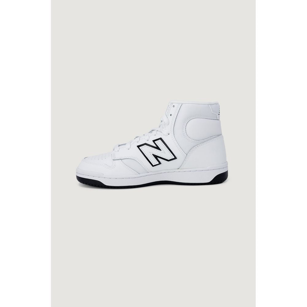 New Balance Black Leather Sneaker - ACCEXO