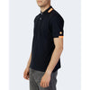 Suns Blue Cotton Polo Shirt