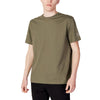 Suns Green Cotton T-Shirt