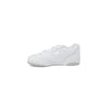 New Balance White Leather Sneaker