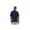 New Balance Blue Cotton T-Shirt