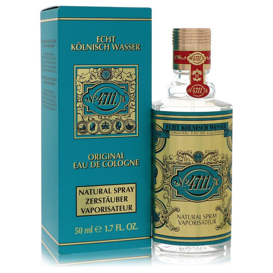 4711 Cologne By 4711 Eau De Cologne Spray (Unisex)