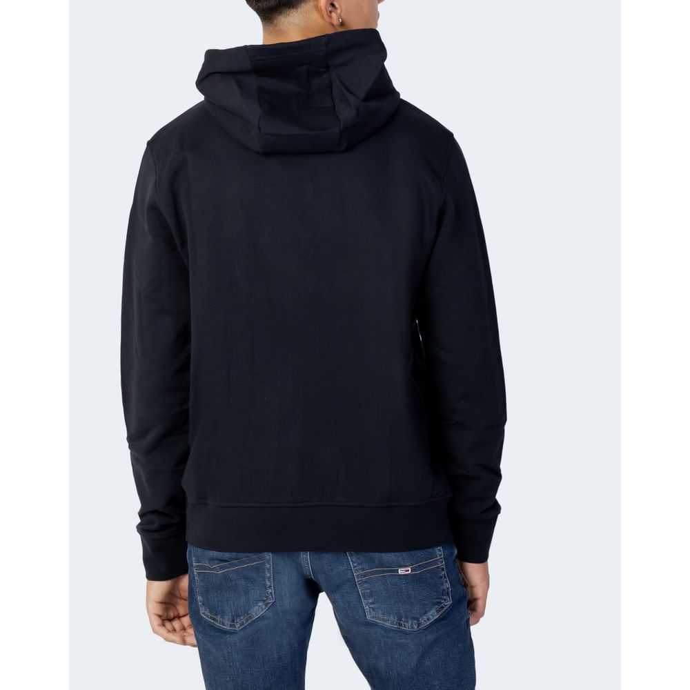 Armani Exchange Blue Cotton Sweater - ACCEXO