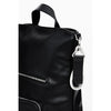 Desigual Black Polyethylene Backpack