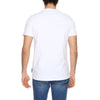 Icon White Cotton T-Shirt