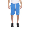 Icon Blue Cotton Short