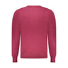 Rifle Red Nylon Sweater