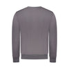 Rifle Gray Cotton Sweater