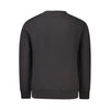 Coveri Moving Black Cotton Sweater