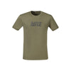 Rifle Green Cotton T-Shirt