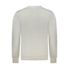 Rifle White Cotton Sweater