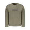 Rifle Green Cotton Sweater