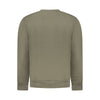 Rifle Green Cotton Sweater