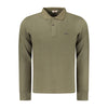 Rifle Green Cotton Polo Shirt