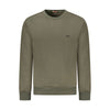 Rifle Green Cotton Sweater