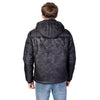 EA7 Emporio Armani Black Polyester Jacket