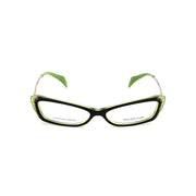 Alexander McQueen Multicolor Acetate Frames - ACCEXO