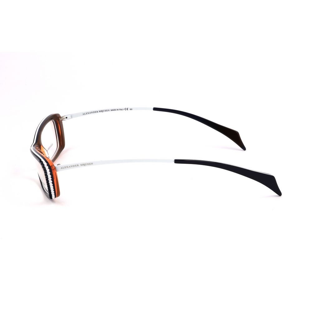 Alexander McQueen Multicolor Acetate Frames - ACCEXO