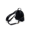 Love Moschino Black Polyethylene Backpack