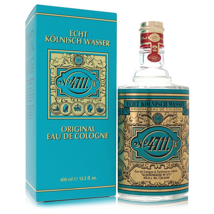 4711 Cologne By 4711 Eau De Cologne (Unisex)