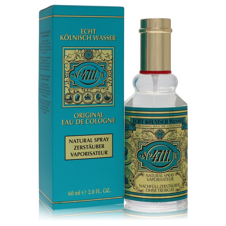 4711 Cologne By 4711 Cologne Spray (Unisex)