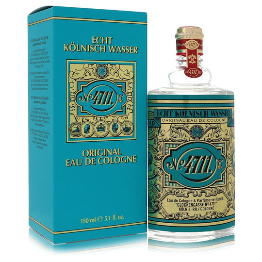 4711 Cologne By 4711 Eau De Cologne (Unisex)