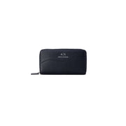 Armani Exchange Black Polyethylene Wallet - ACCEXO