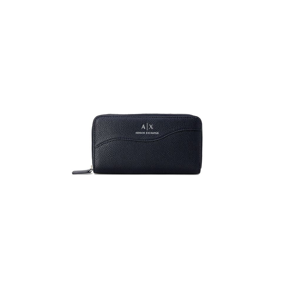Armani Exchange Black Polyethylene Wallet - ACCEXO