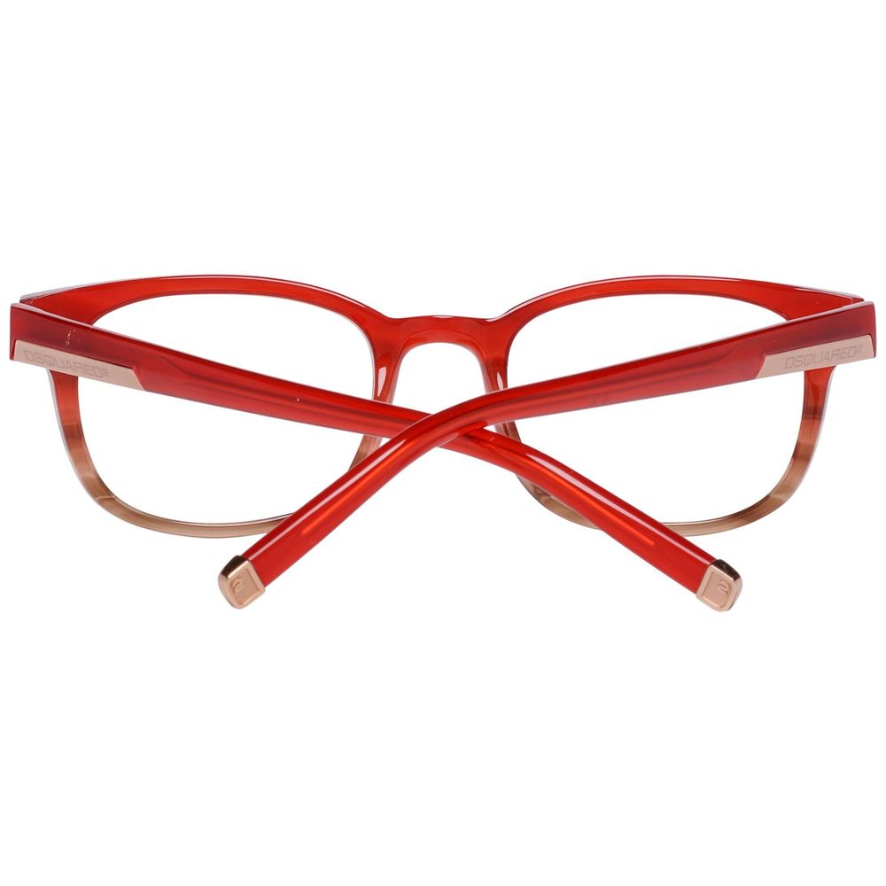 Dsquared² Bicolor Plastic Frames