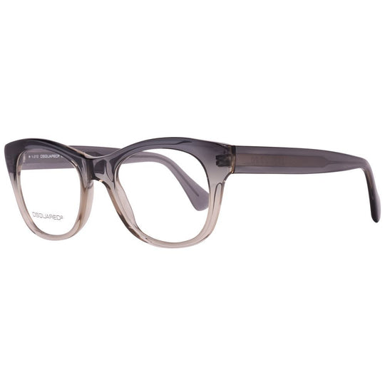 Dsquared² Bicolor Plastic Frames