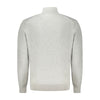 Norway 1963 Gray Polyester Sweater