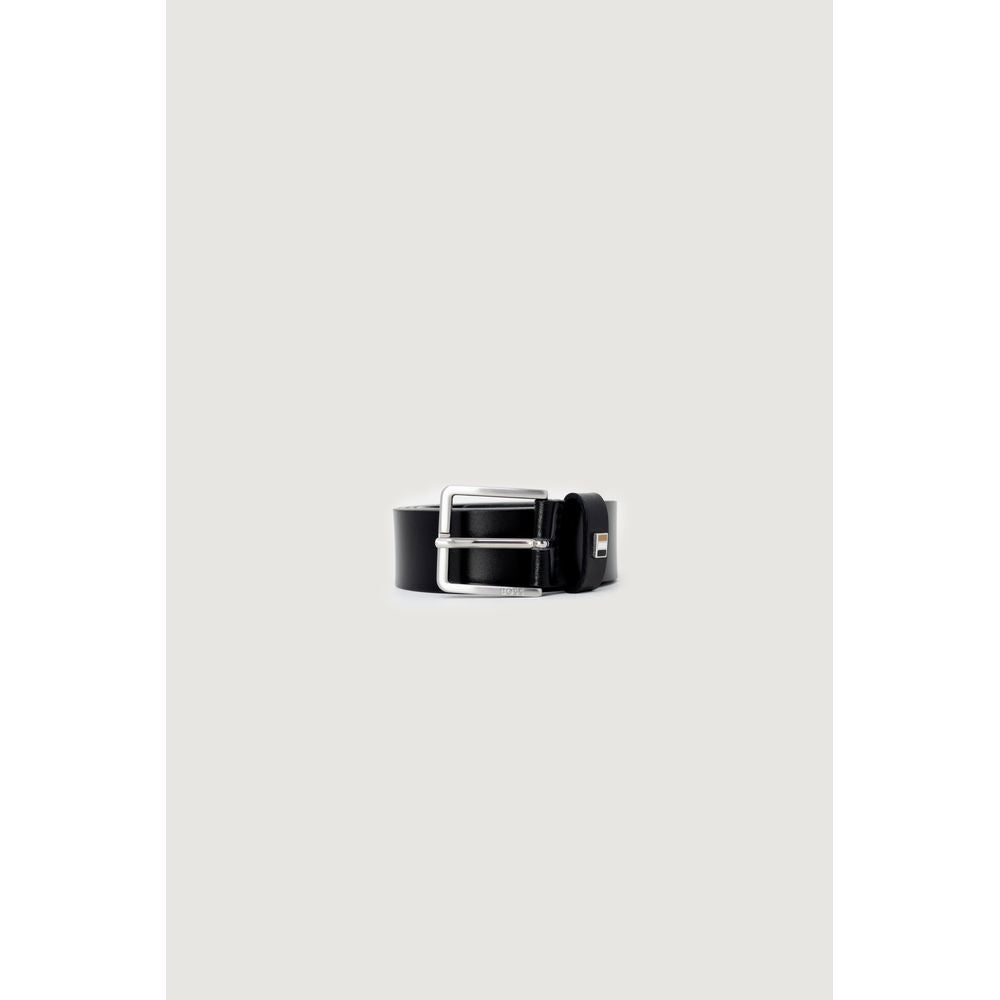 Hugo Boss Black Leather Belt