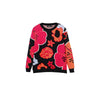 Desigual Black Viscose Sweater